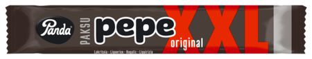 Panda - Paksu Pepe XXL lakritsstång 80g