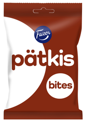 Fazer - Pätkis Bites minttryffel 140g KORT DATUM 5/8
