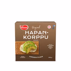 Vaasan - surskorpa fullkornsrågsurskorpa 300g