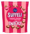 Fazer - Suffeli Snacks Hallon godispåse 140g