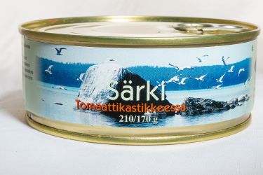 Pielisen - Mört i tomatsås 150g