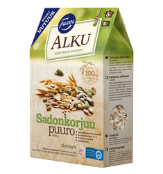 Fazer - Alku skördegröt flingblandning 500g
