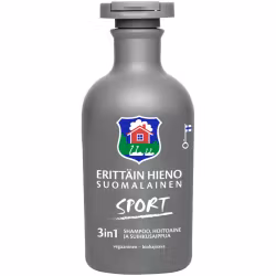 Erittäin Hieno Suomalainen 300ml  - Sportschampo 3 in 1