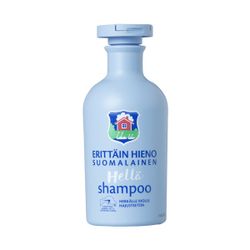 Erittäin Hieno Suomalainen Hellä shampoo 300ml