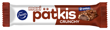 Pätkis - Maxi crunchy bar 55g