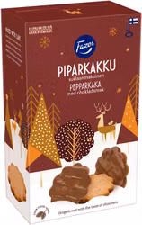 Fazer - choklad pepparkakor 175g