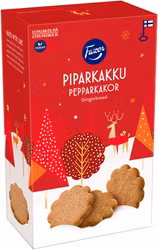 Fazer - Pepparkakor 175g
