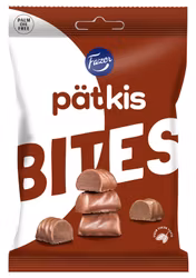 Fazer - Pätkis mini Bites godispåse 94g