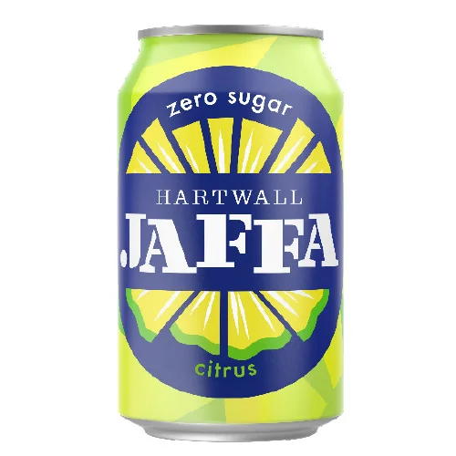 Hartwall - Jaffa lemonandeläsk 33cl