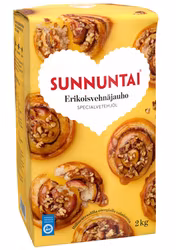 Sunnuntai - Specialvetemjöl 2kg