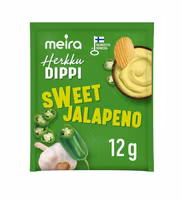 Meira - Sweet Jalapeño dipkrydda 12g