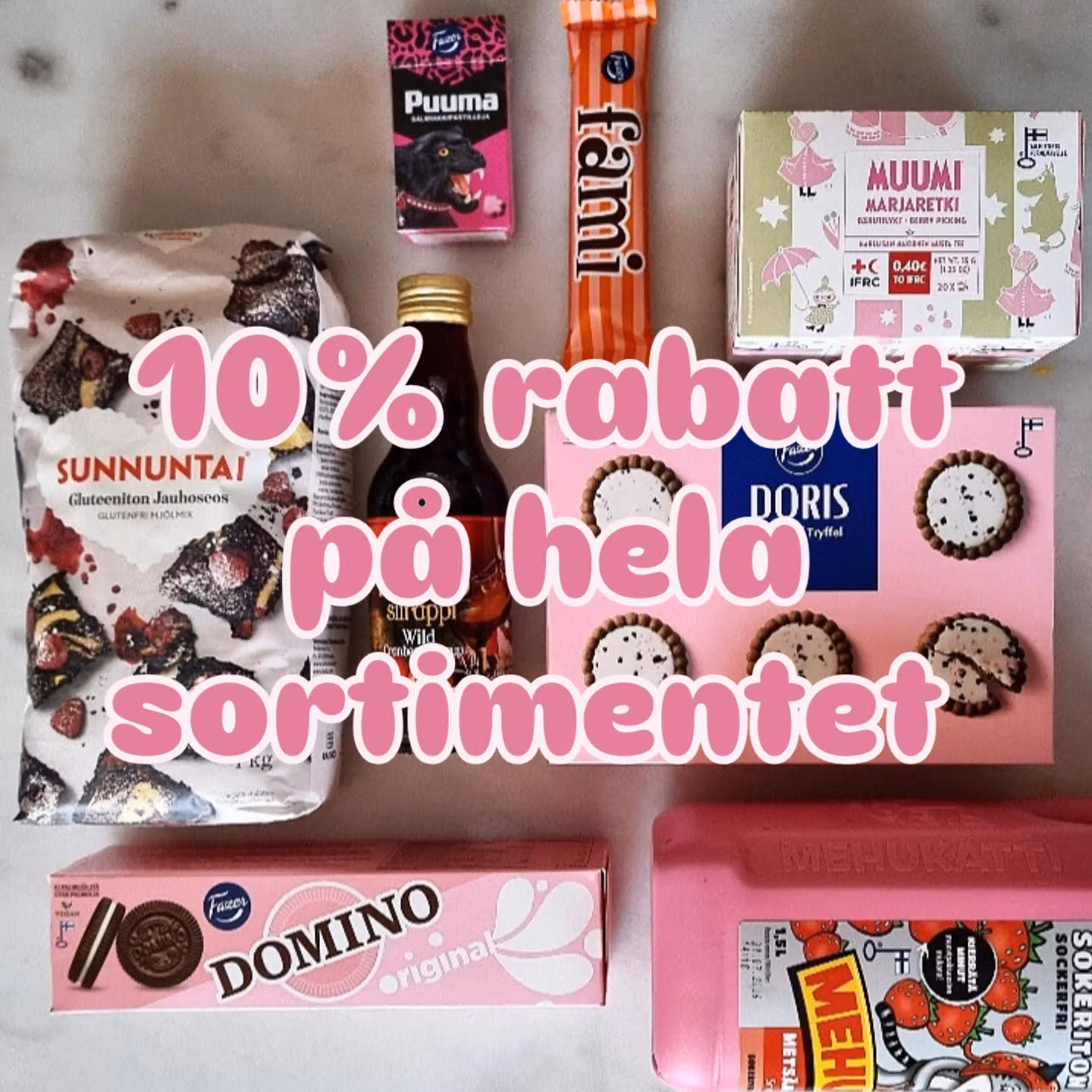 Finska Butiken Webbutik