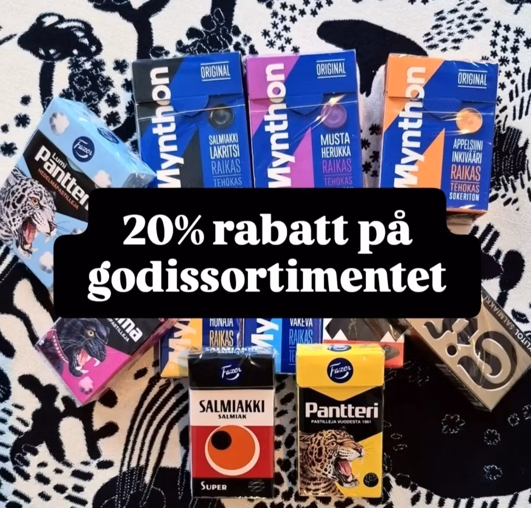 Finska Butiken Webbutik