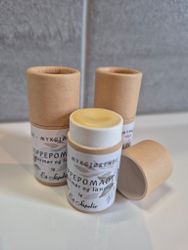 ZERO WASTE! Pleiende leppepomade