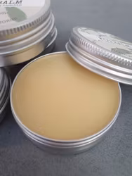 ZERO WASTE Fotbalm - med fin-hæl-garanti!