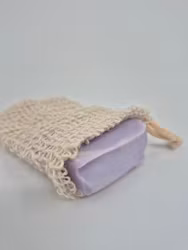ZERO WASTE Såpepose/skrubbpose