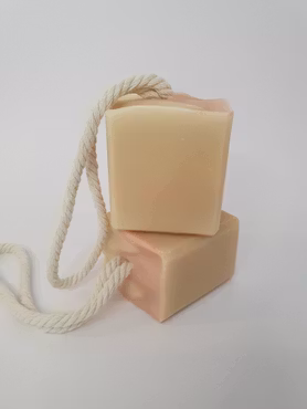 Fjelltid - tau, Geitemelk- og honningsåpe