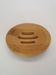 Såperist, bambus rund
