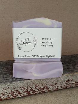 Hvilepuls, Lavendel og Ylang Ylang