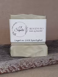 Skogens ro, gran og Lavendel