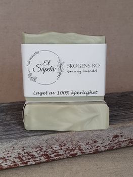 Skogens ro, gran og Lavendel