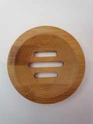 Såperist, bambus rund