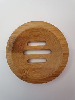 Såperist, bambus rund