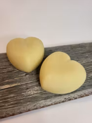 Hjerte Fjelltid, Geitemelk- og honningsåpe