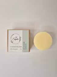 Naturlig balsambar, arganolje og kakaosmør