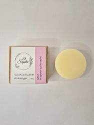 Naturlig balsambar, arganolje og kakaosmør