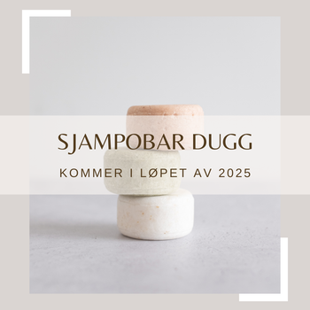 Sjampobar DUGG, sensitiv+