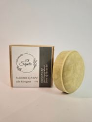Sjampobar Skogens ro, lavendel, gran og moringa