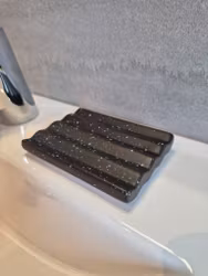 Keramikk såpeskål
