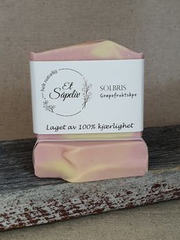 Solbris, Grapefruktsåpe
