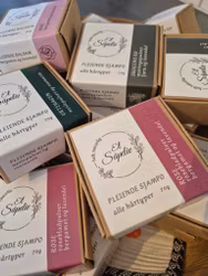 UTSOLGT! ZERO WASTE sjampo