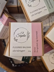 ZERO WASTE balsam