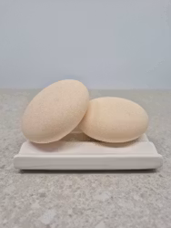 SPA, skrubbsåpe med himalayasalt og duft av sitrus