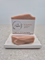 Rosedrøm, Lavendel, Grapefrukt og Geranium