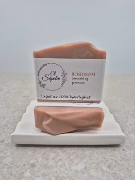 Rosedrøm, Lavendel, Grapefrukt og Geranium