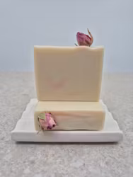 NYHET! Frostrose, Peppermynte og Rosegeranium