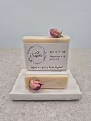 NYHET! Frostrose, Peppermynte og Rosegeranium