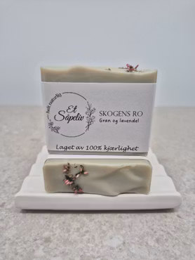 Skogens ro, Gran og Lavendel