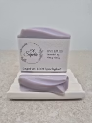 Hvilepuls, Lavendel og Ylang Ylang