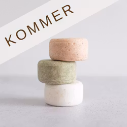 Sjampobar DUGG, sensitiv+