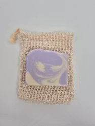 Såpepose/skrubbpose