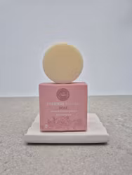 Naturlig balsam, arganolje og kakaosmør