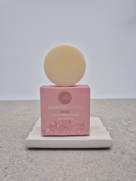 Naturlig balsam, arganolje og kakaosmør