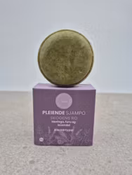 Skogens ro sjampo, lavendel, furu og moringa