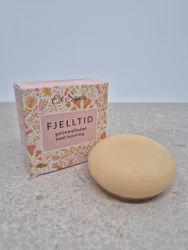 Fjelltid, Geitemelk- og honningsåpe