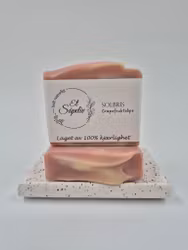 Solbris, Grapefruktsåpe